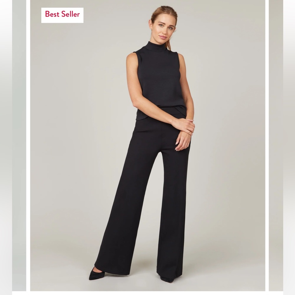 Spans Perfect Pant, High Rise Flare NWOT